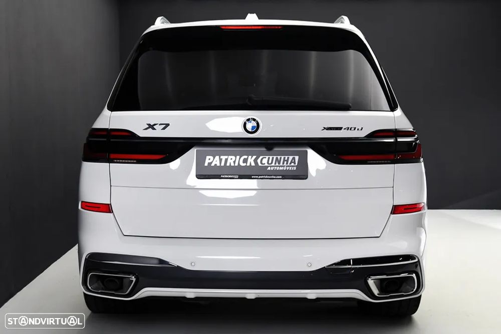BMW X7 40 d xDrive - 9