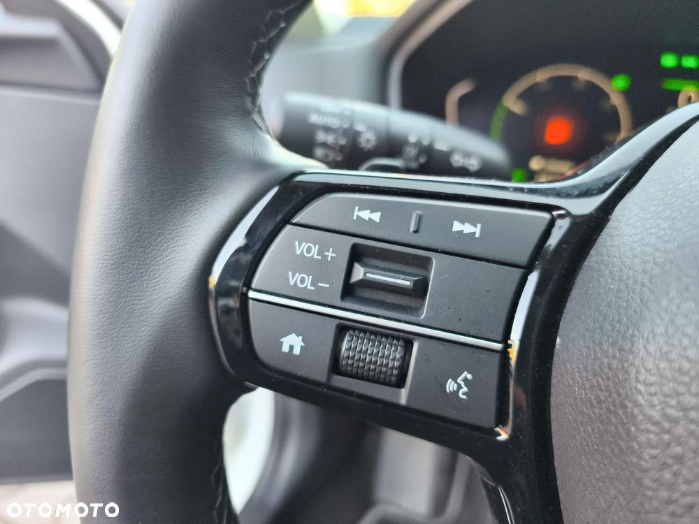 Honda Civic 2.0 i-MMD Elegance CVT - 25