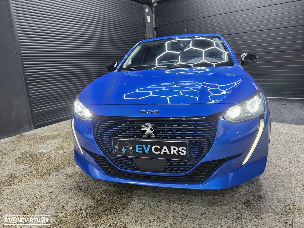Peugeot e-208 Allure Pack - 24