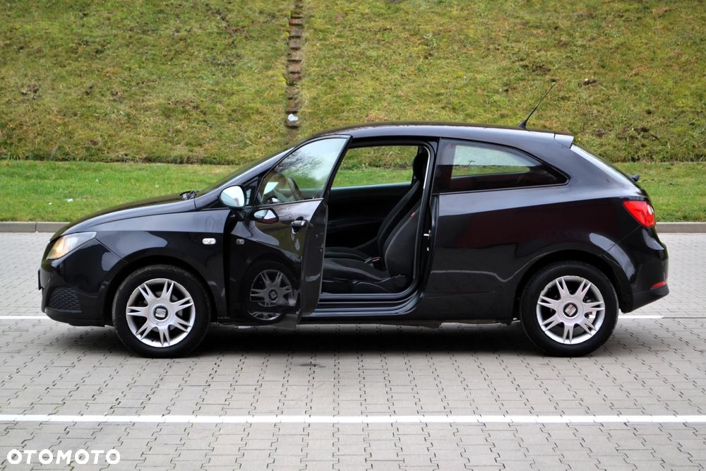 Seat Ibiza SC 1.9 TDI DPF Sport - 28
