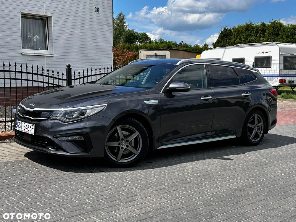Kia Optima - 6