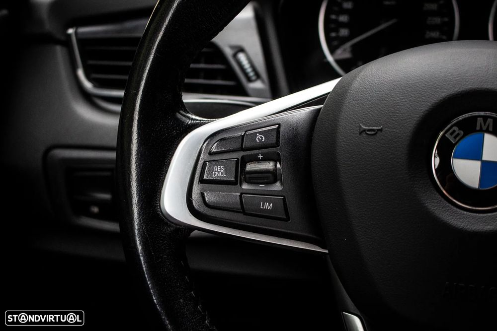 BMW 216 Active Tourer d Advantage - 14