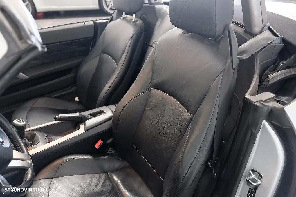 BMW Z4 roadster 2.0i - 11
