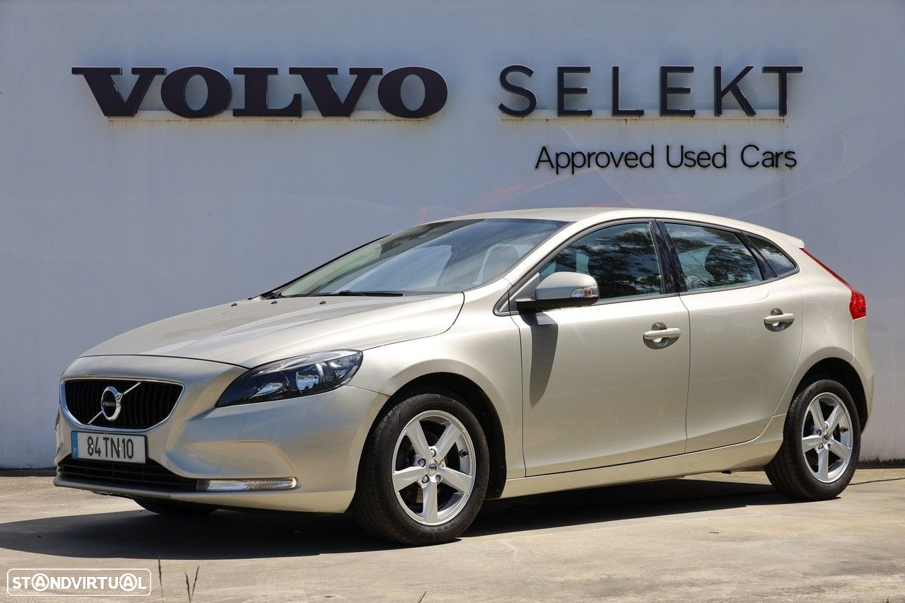 Volvo V40 2.0 D2 Kinetic - 17