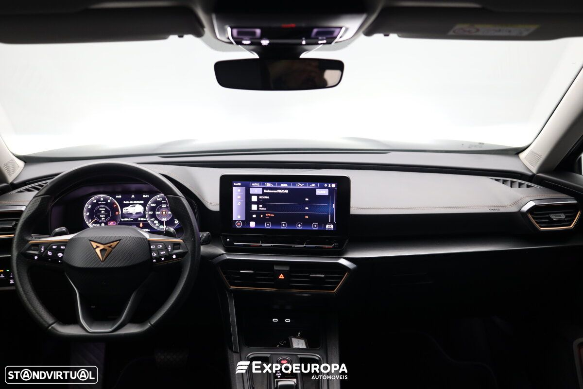 Cupra Formentor 1.5 TSI Sport DSG - 8