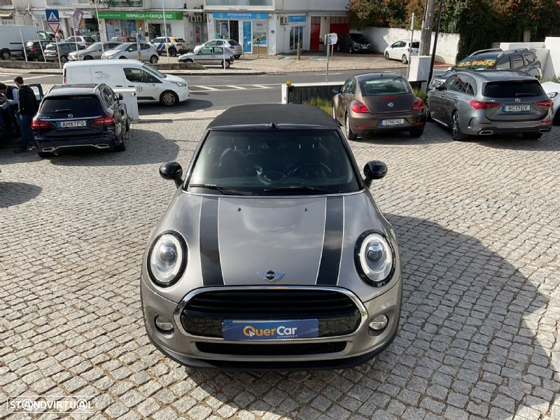 MINI 3 Portas Cooper D - 10