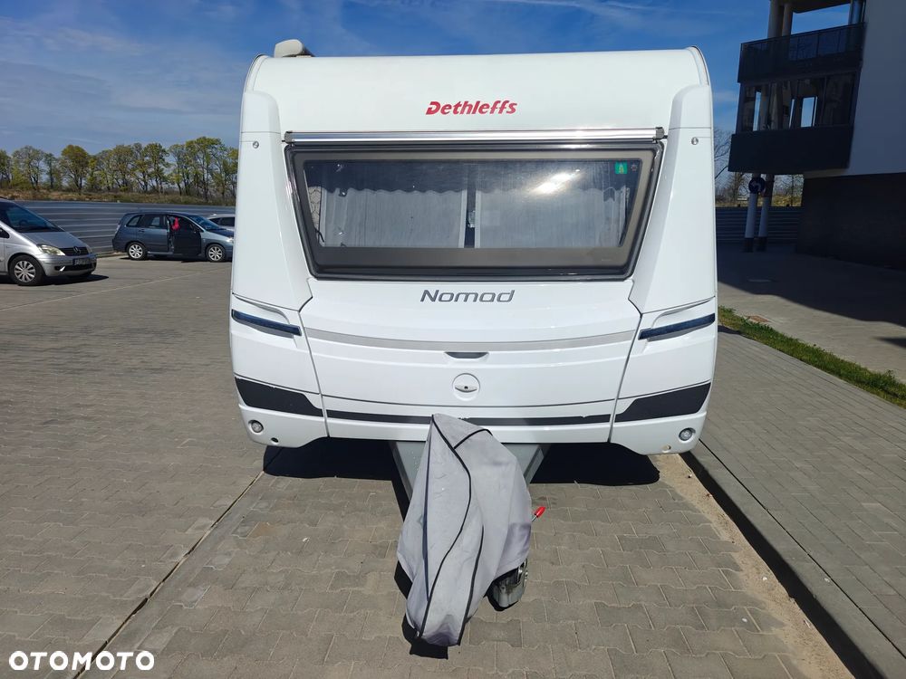 Dethleffs Nomad 650 RQT - 4
