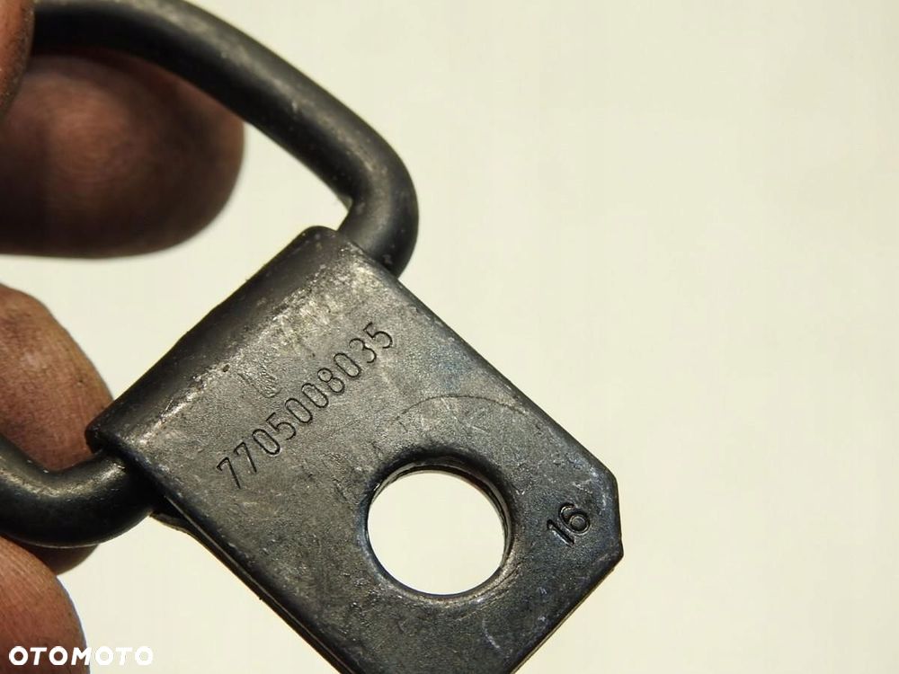 UCHWYT MOCOWANIE BAGAŻNIKA RENAULT MEGANE IV HB 7705008035 - 6