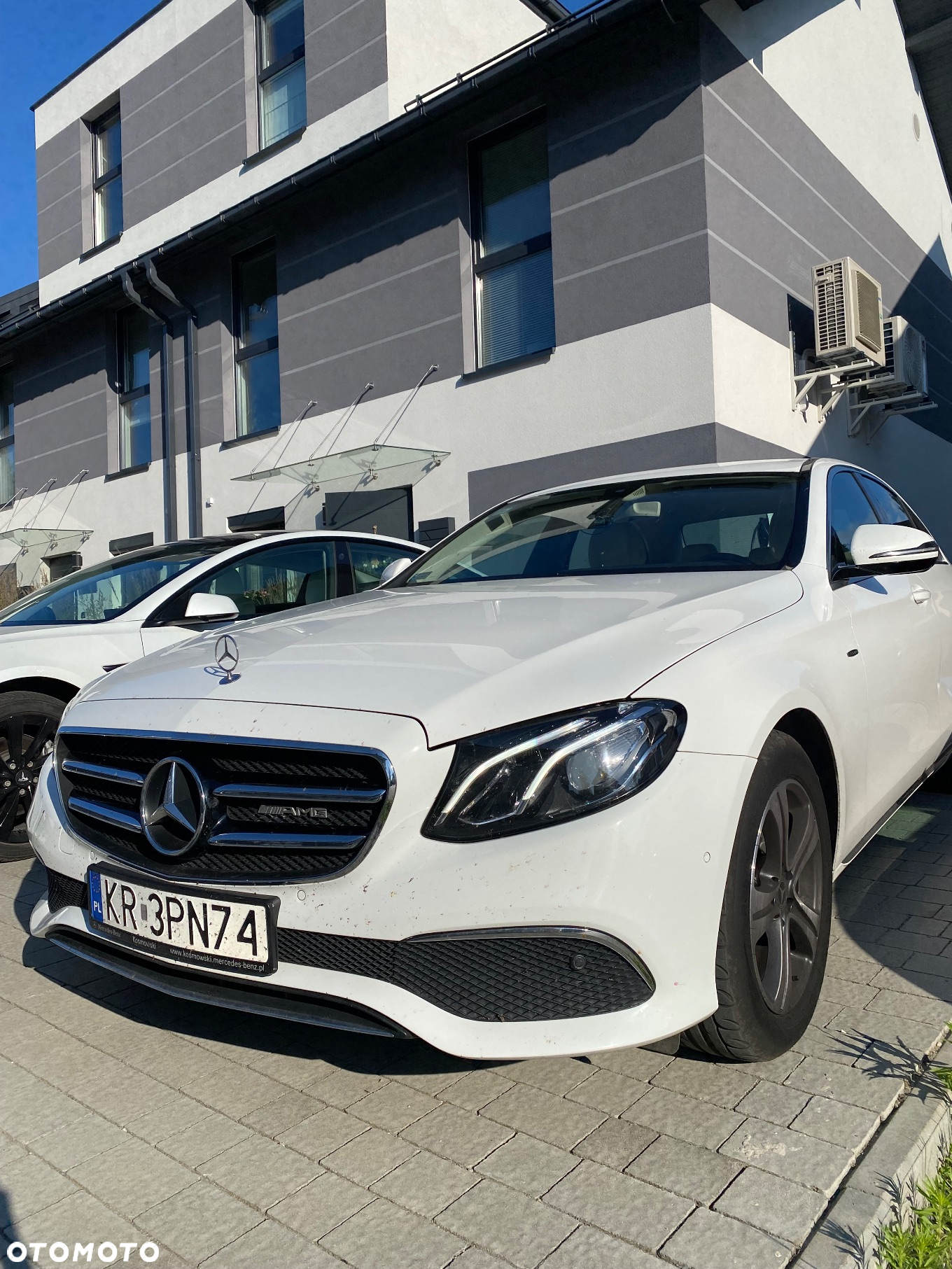 Mercedes-Benz Klasa E 220 d 9G-TRONIC - 13