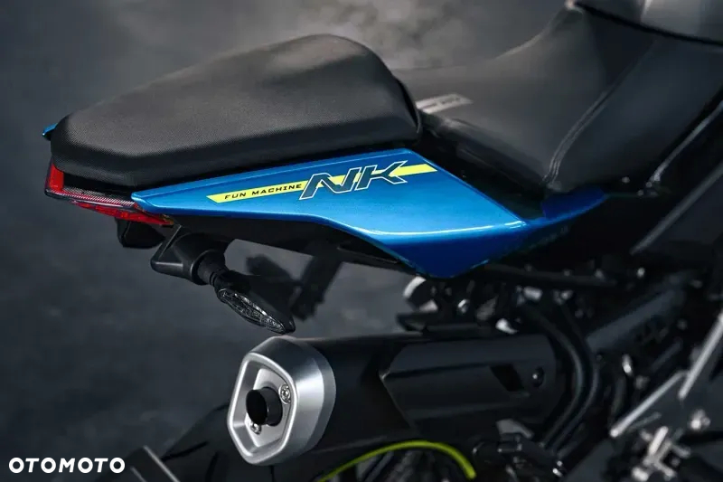 CFMoto NK - 3