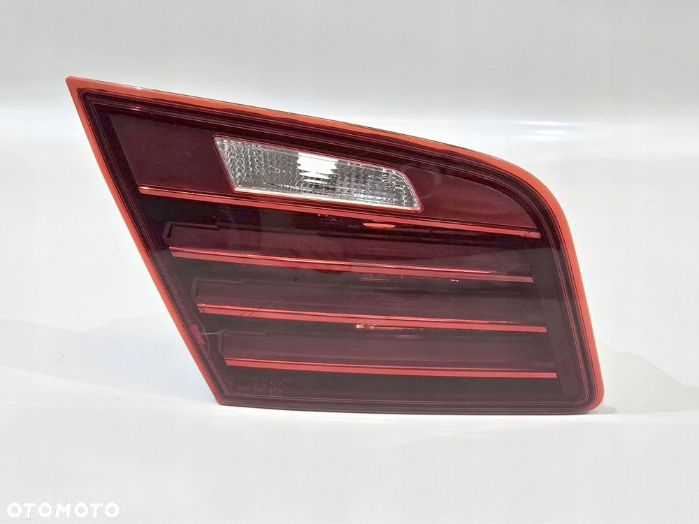 LAMPA KLAPY TYŁ LEWY LEWA BMW 5 F10 13-16r SEDAN 7306163 - 1