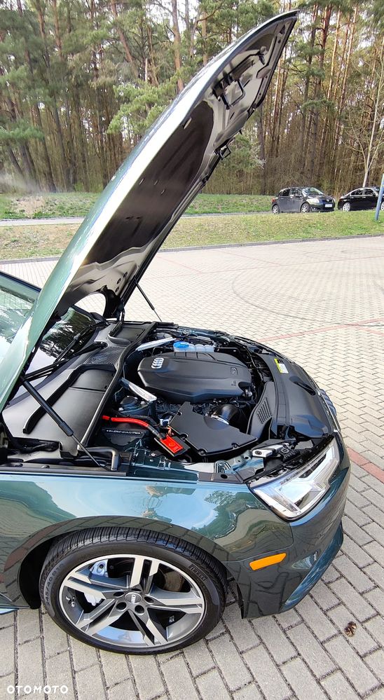 Audi A4 Limousine 2.0 TFSI quattro S tronic design - 14