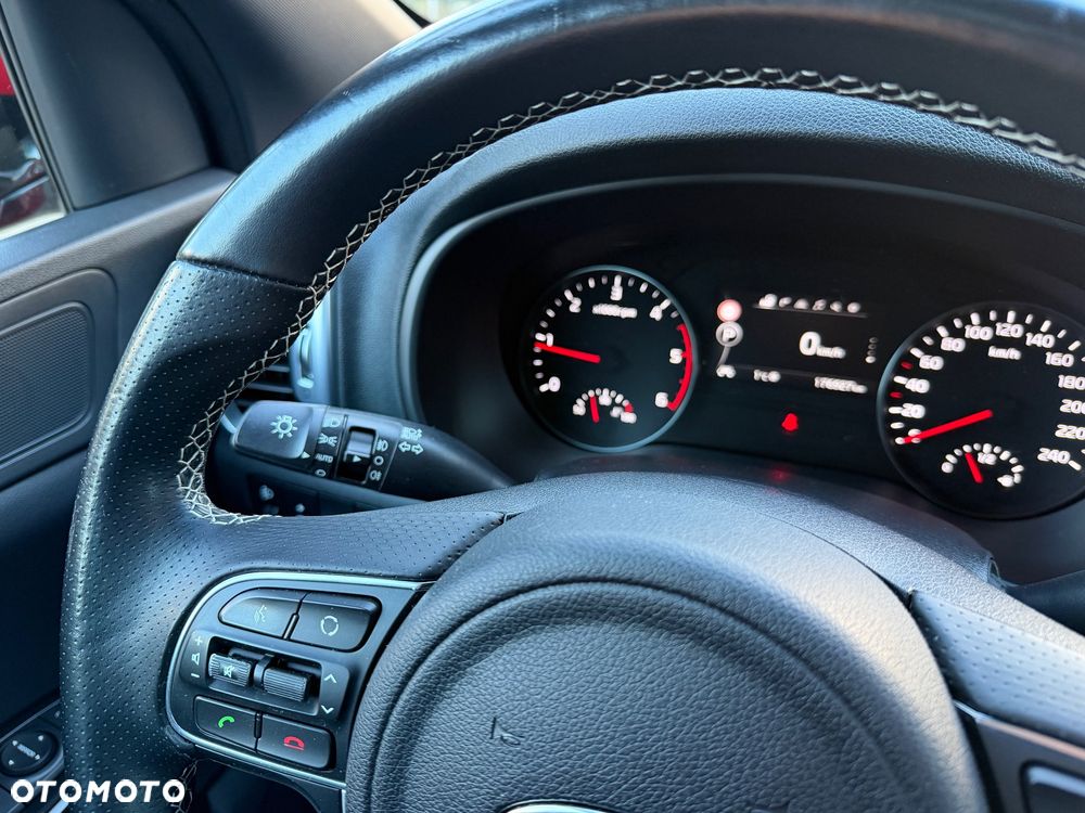 Kia Sportage 1.7 CRDI 2WD ISG GT Line - 18