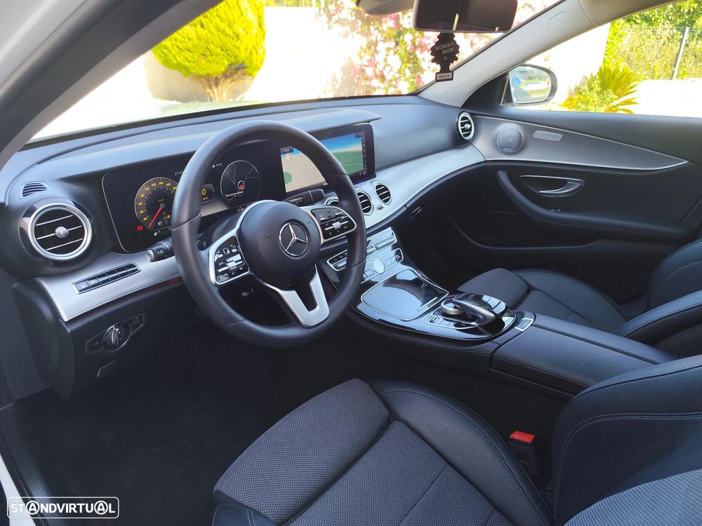 Mercedes-Benz E 300 de Exclusive Line - 6