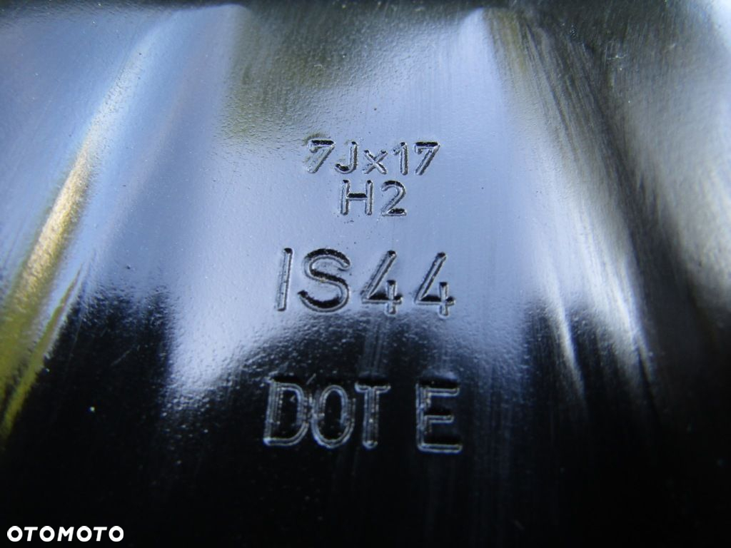 1x Felga 17 Opel Astra J IV Zafira C Insignia B B 7j 5x115 ET44 - 7