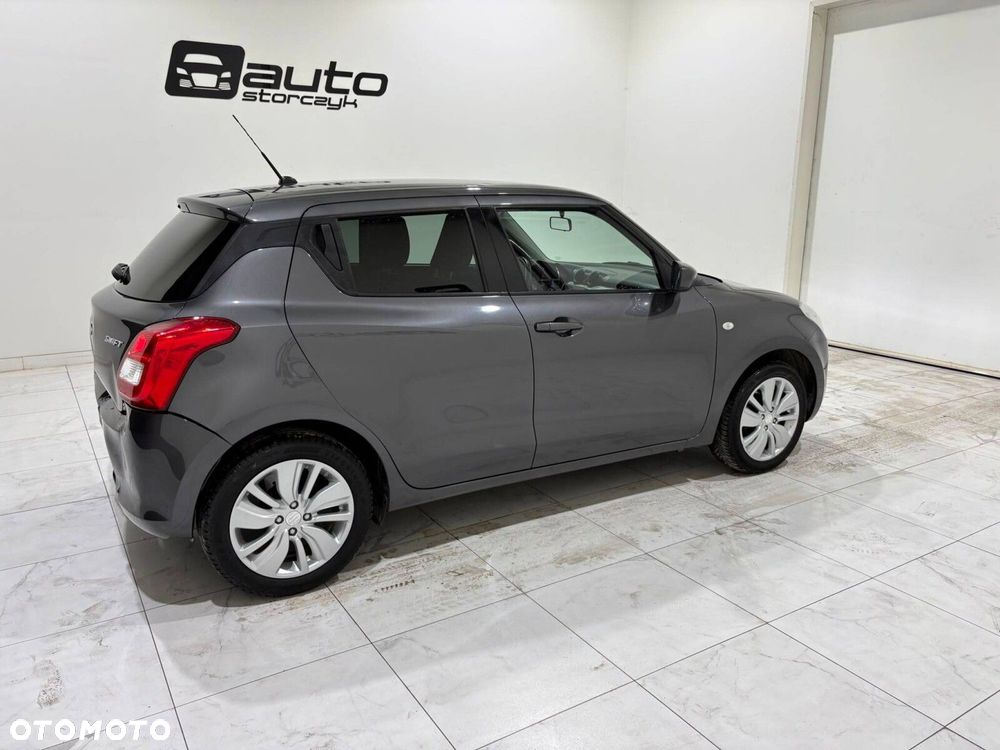 Suzuki Swift - 8