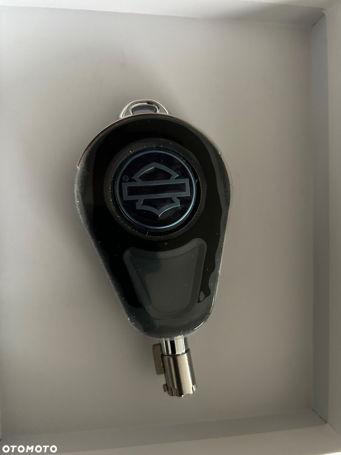 Harley Fob Immobilizer Keyless - 5