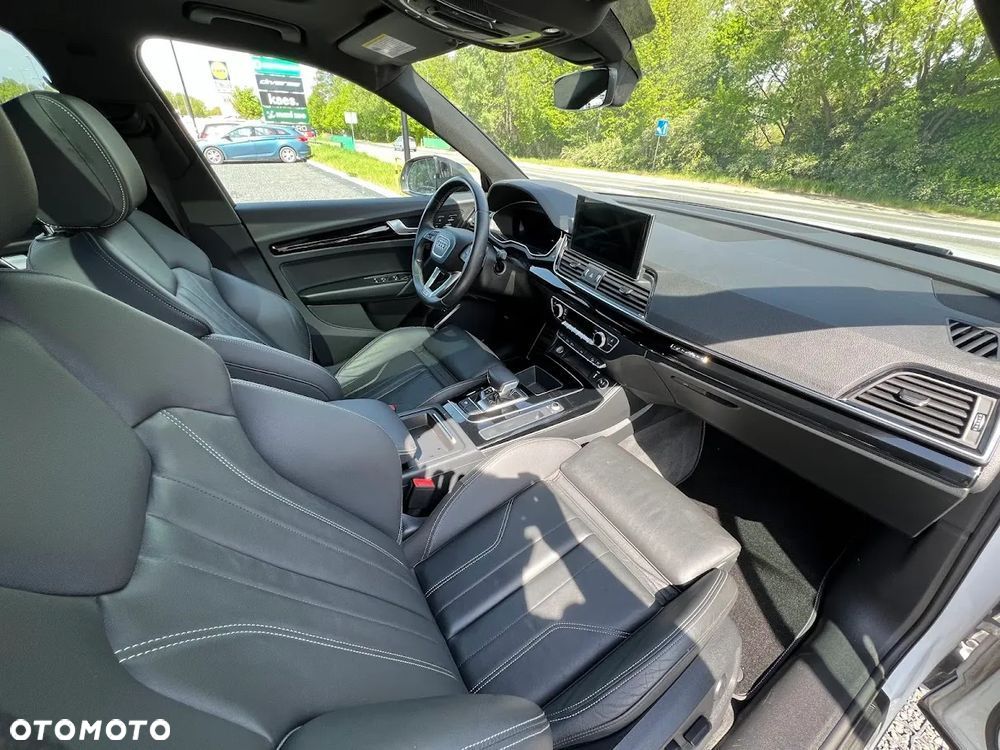 Audi Q5 45 TFSI quattro S tronic S line - 14