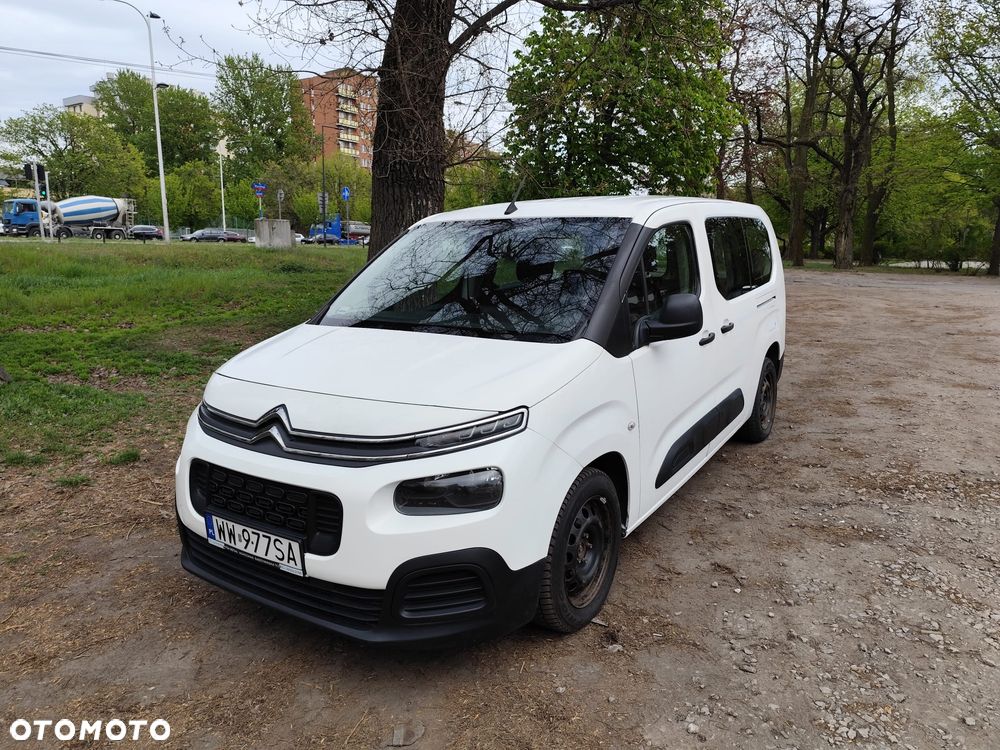 Citroën Berlingo M 1.5 BlueHDI Live - 1