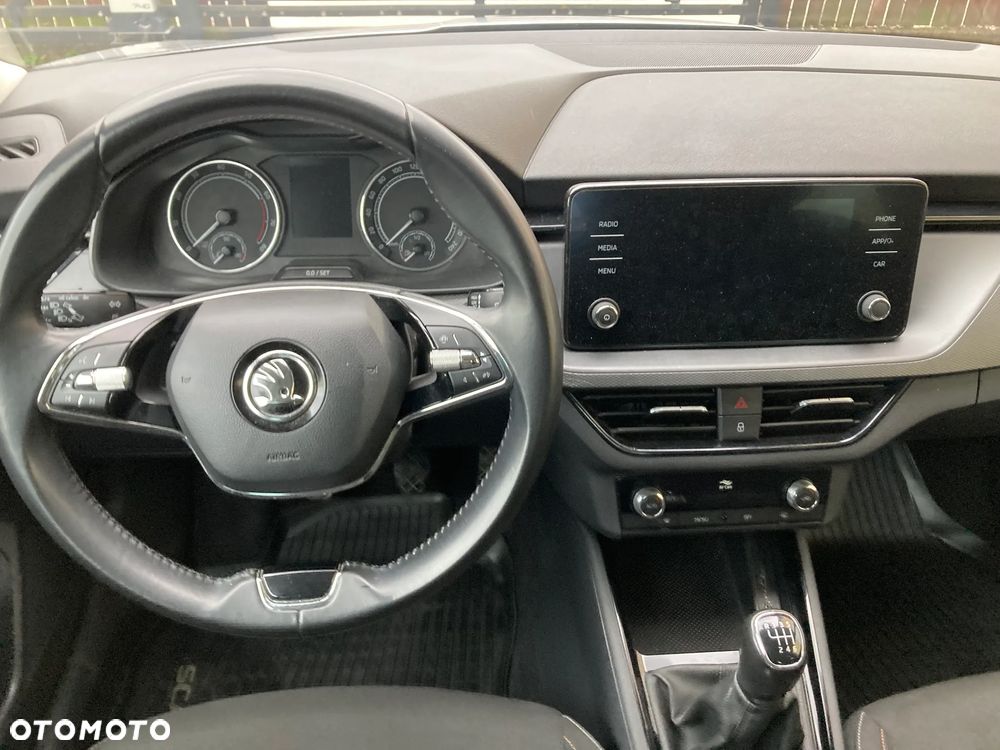 Skoda Scala 1.0 TSI Ambition - 7