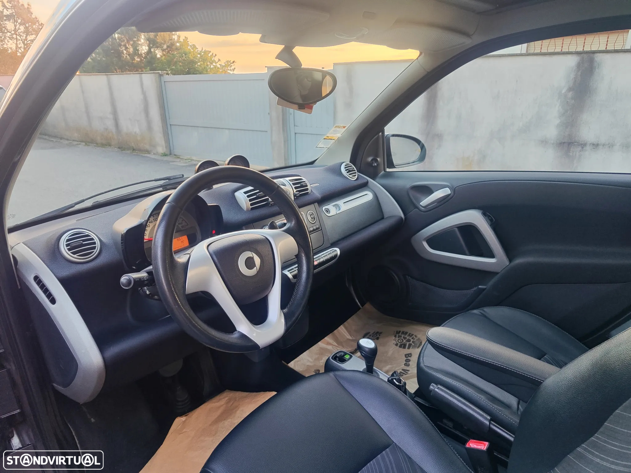 Smart ForTwo Coupé 1.0 mhd Pulse71 - 11
