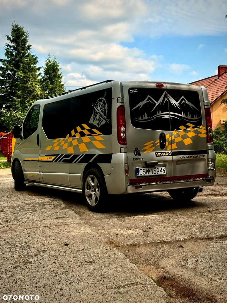 Opel Vivaro - 6