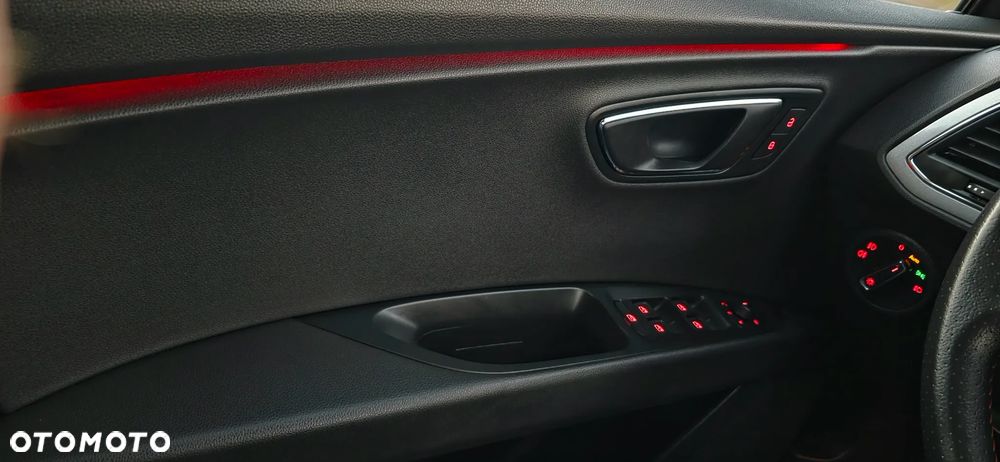 Seat Leon 2.0 TDI FR S&S - 19