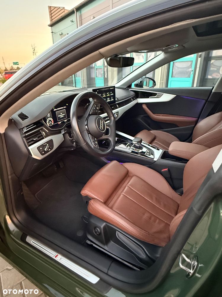 Audi A5 Sportback 40 TFSI mHEV S Line S tronic - 11