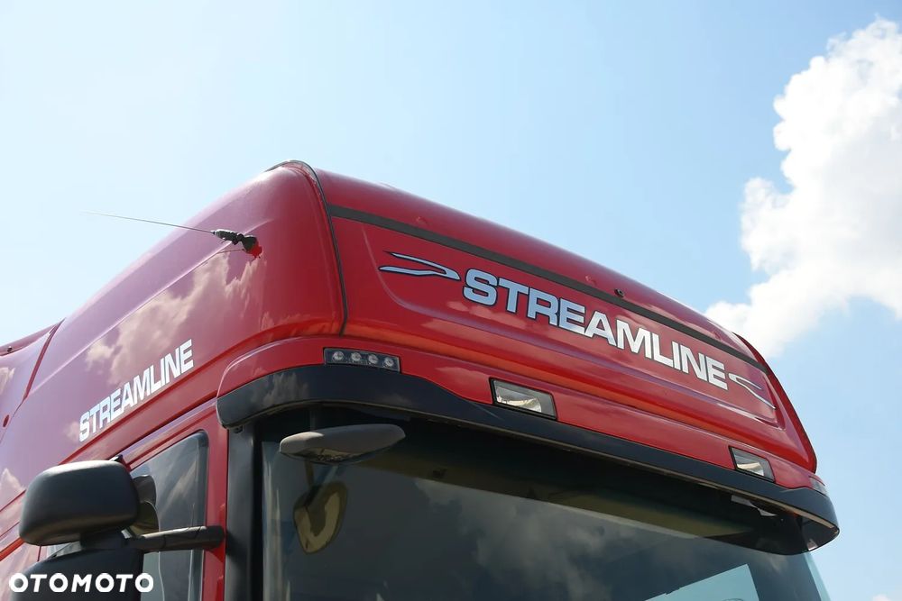 Scania R410 * RETARDER * STREAMLINE * ZADBANA* - 15