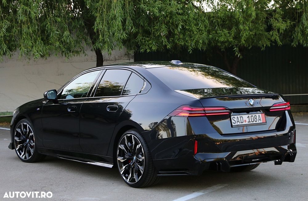 BMW Seria 5 520d Aut. - 16
