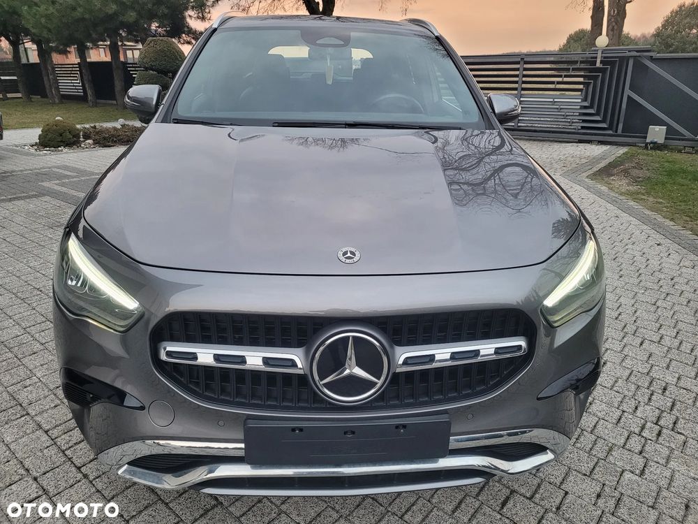 Mercedes-Benz GLA 250e Edition 1 - 2