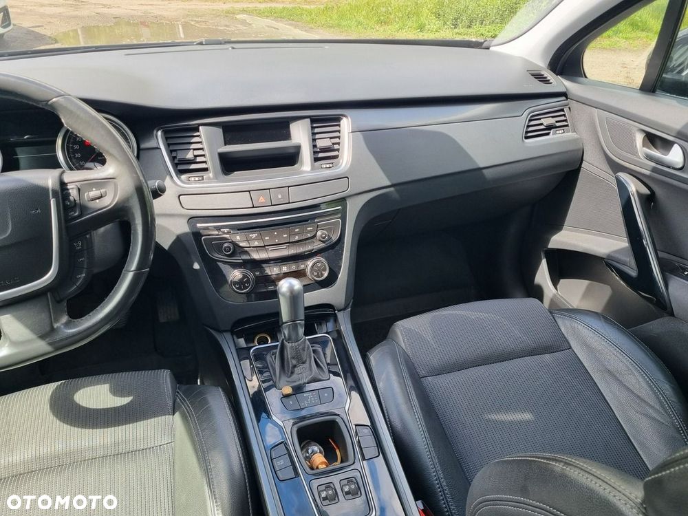 Peugeot 508 155 THP Automatik Allure - 18