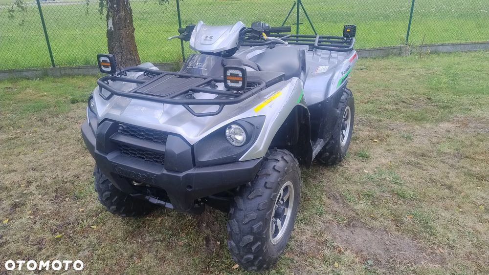 Kawasaki Brute Force - 29