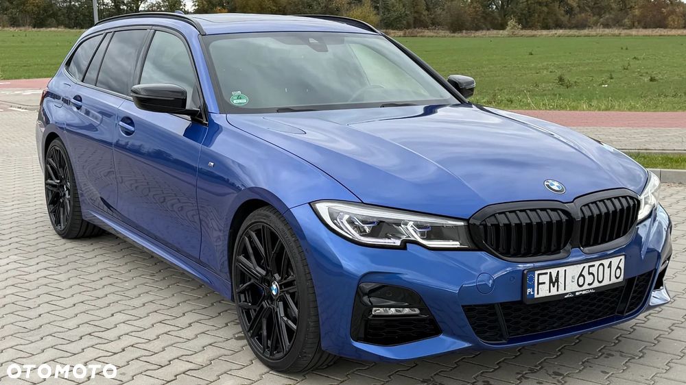 BMW Seria 3 320d mHEV M Sport sport - 3