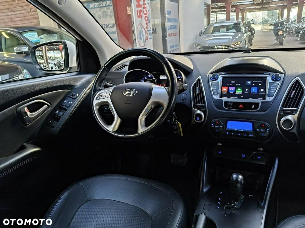 Hyundai ix35 2.0 GDI Premium 2WD - 16