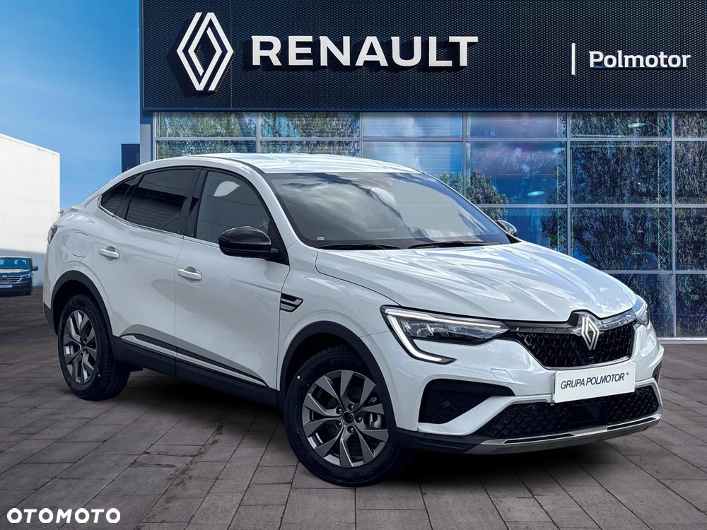Renault Arkana 1.6 E-TECH Techno MMT - 1