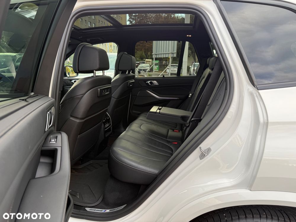 BMW X5 xDrive40d mHEV sport - 30