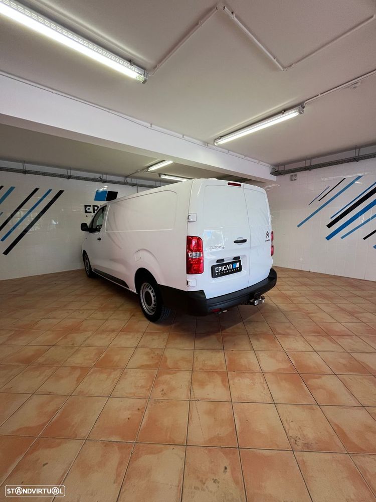 Citroën Jumpy 2.0 BlueHDi XL EAT8 - 24
