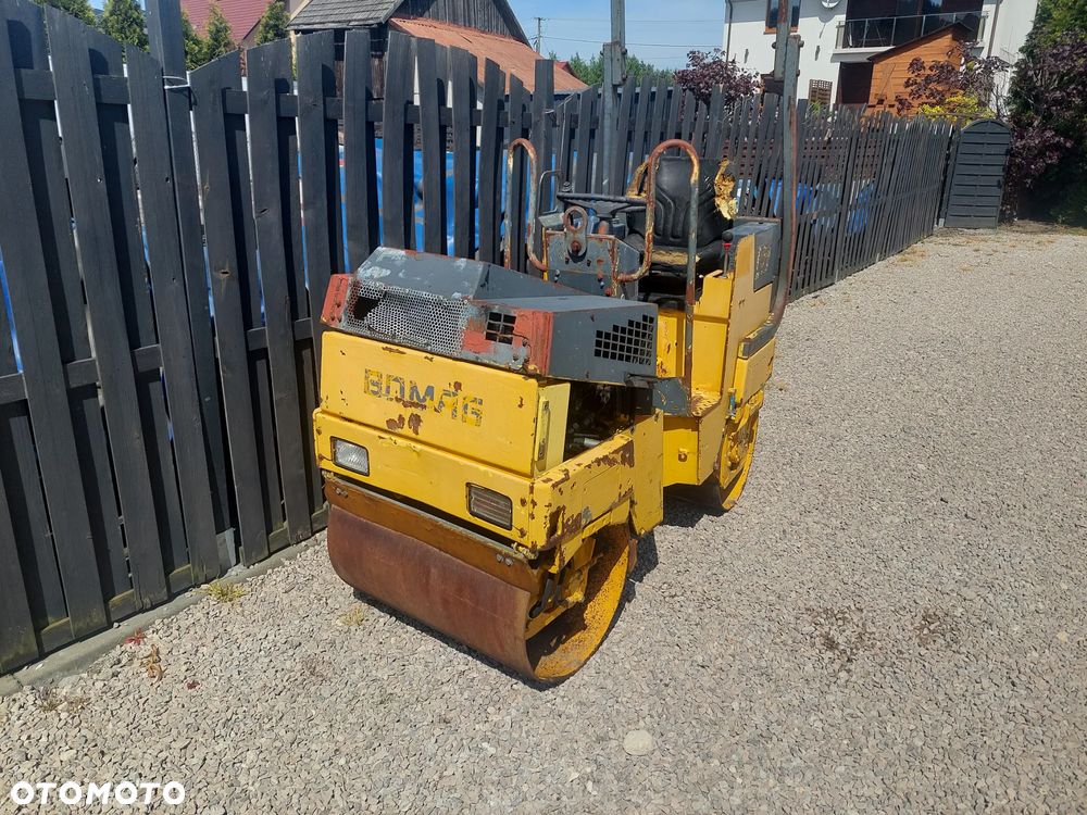 WALEC BOMAG BW 80 BW80 BW100 100 BRAK SILNIKA CZĘŚCI - 3