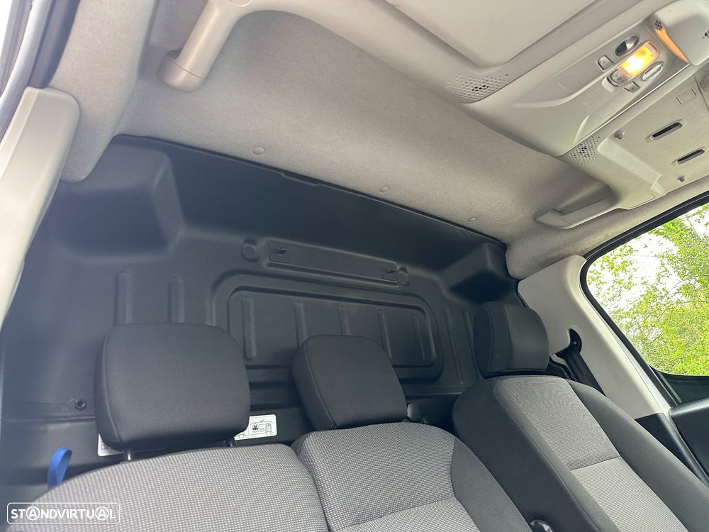 Peugeot Partner 1.5hdi 130cv Longa - 14