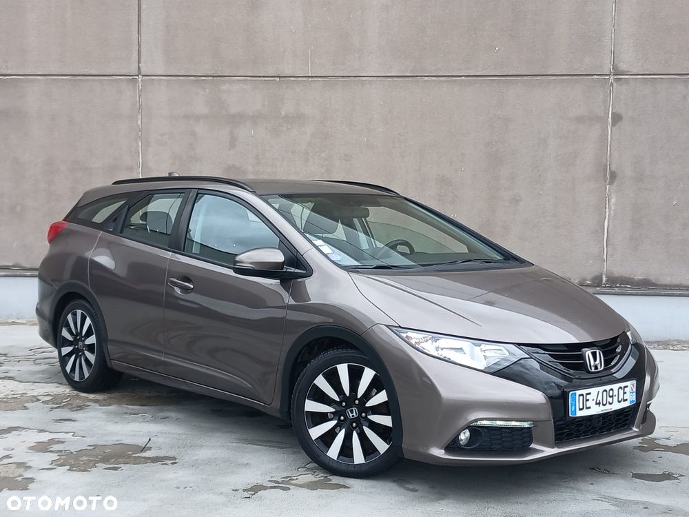 Honda Civic 1.8i-VTEC Sport - 21
