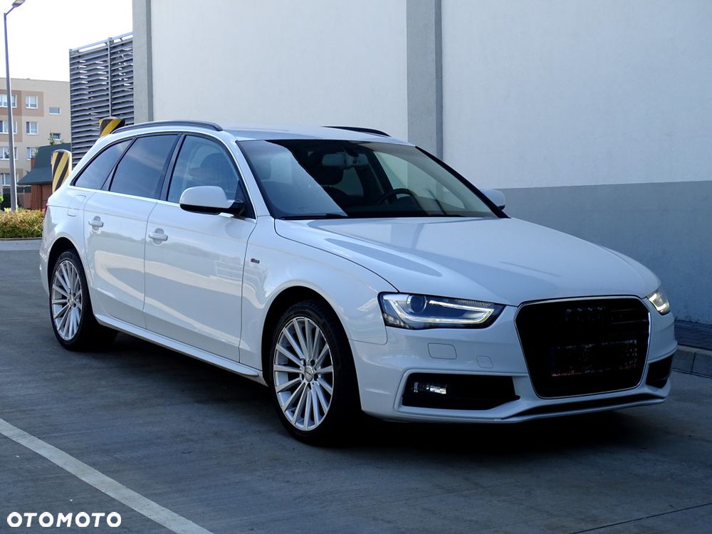 Audi A4 Avant 2.0 TDI DPF multitronic Ambiente - 3