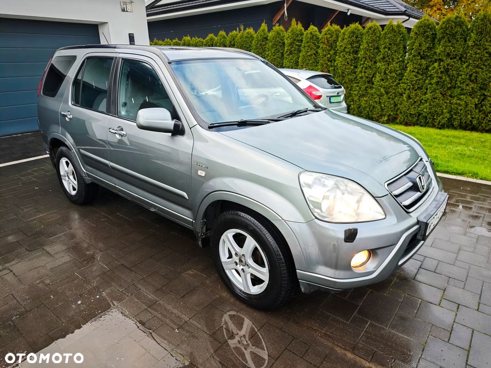 Honda CR-V 2.0 Executive - 8