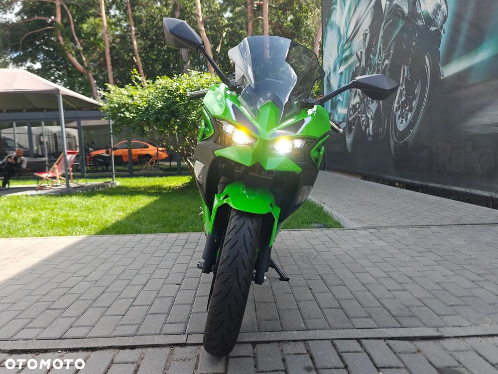 Kawasaki Ninja - 3