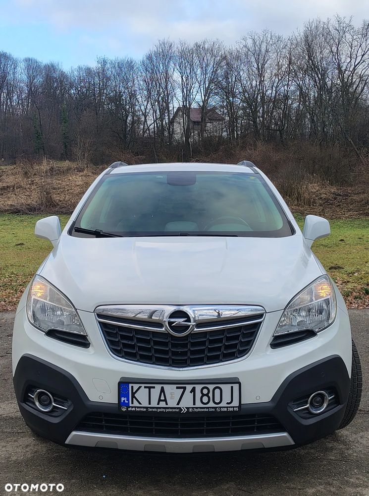 Opel Mokka 1.4 T Cosmo - 8