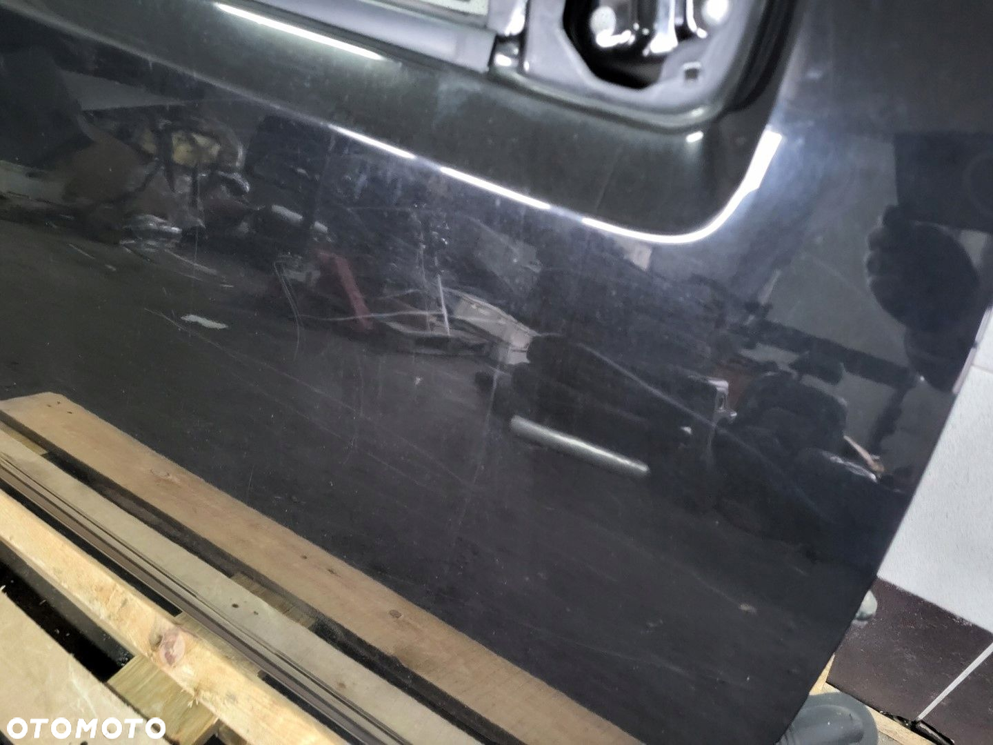 NISSAN PATHFINDER R51 LIFT DRZWI PRAWY PRZÓD PRAWE PRZEDNIE NAVARA D40 GN0 - 7