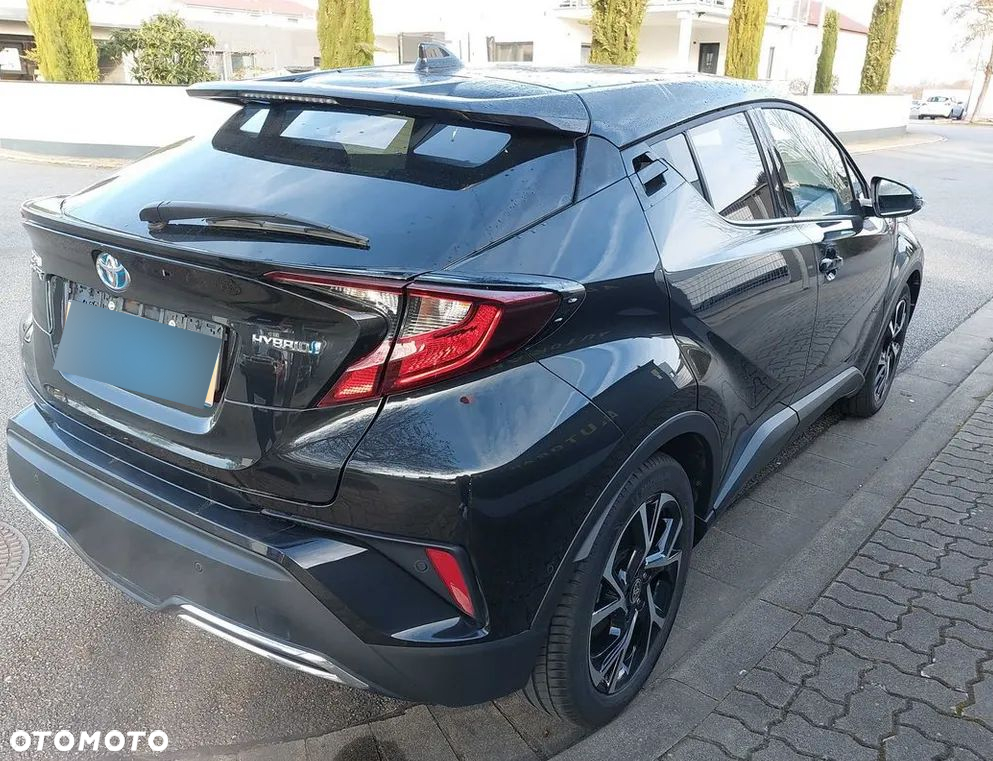 Toyota C-HR 2.0 Hybrid Style - 8