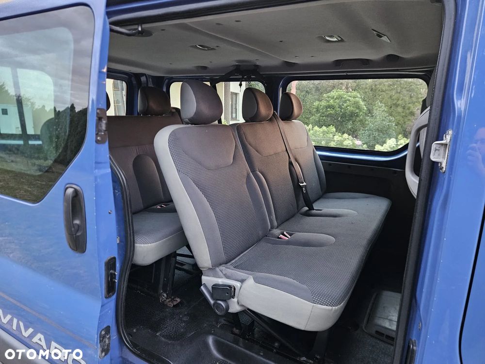 Opel Vivaro L2H1 2.9t - 10