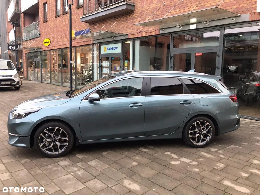 Kia Ceed 1.5 T-GDI Tribute - 8
