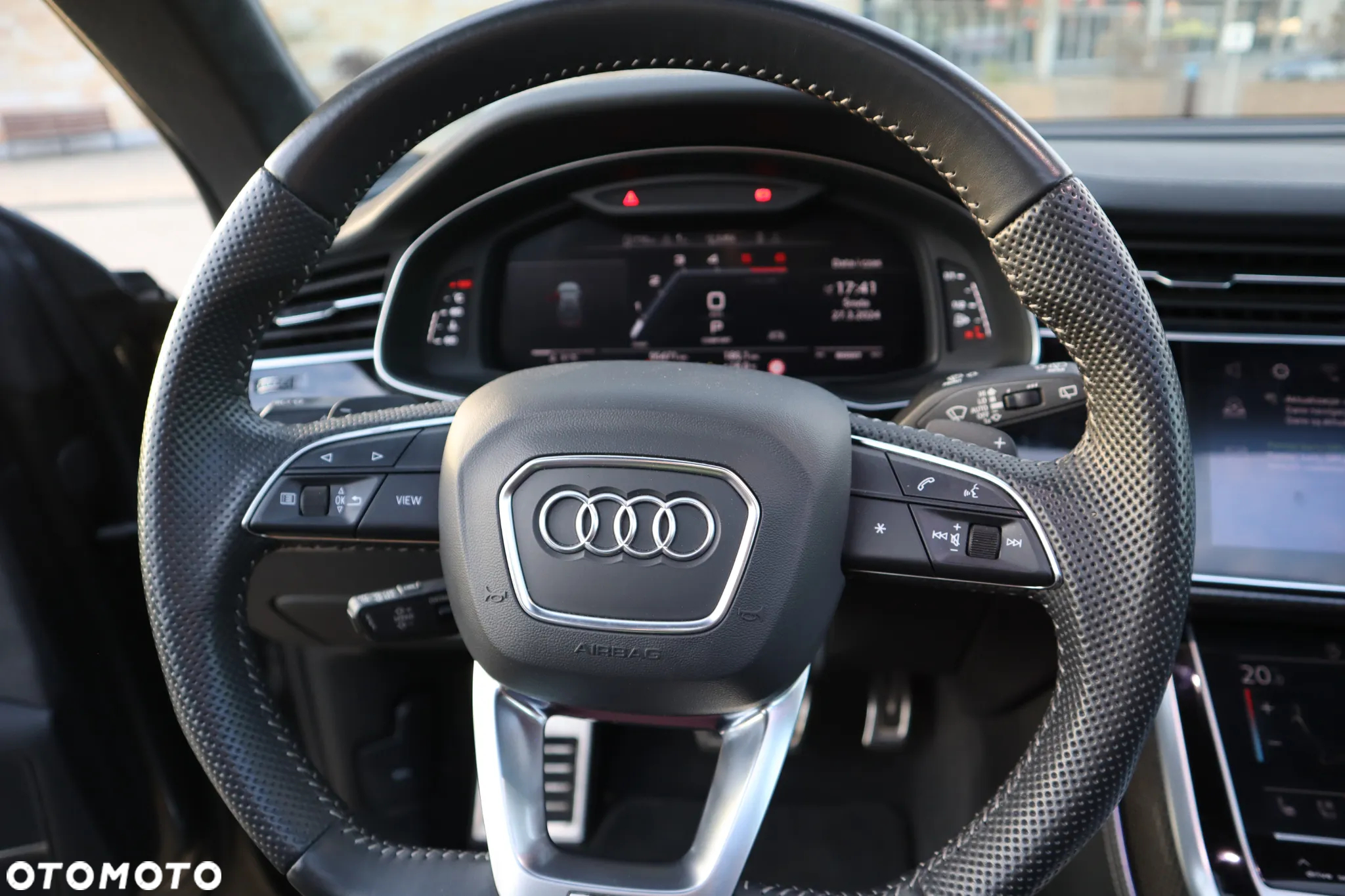 Audi SQ8 TDI mHEV Quattro Tiptronic - 29